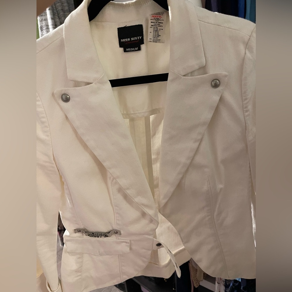 Miss Sixty Jean Jacket / Blazer